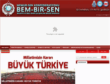 Tablet Screenshot of istanbulitfaiyesi.com